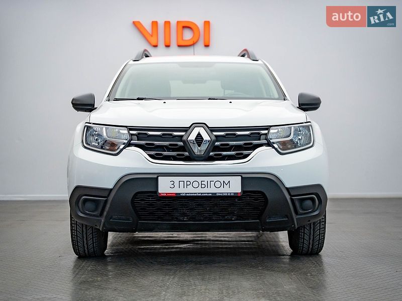 Внедорожник / Кроссовер Renault Duster 2021 в Киеве