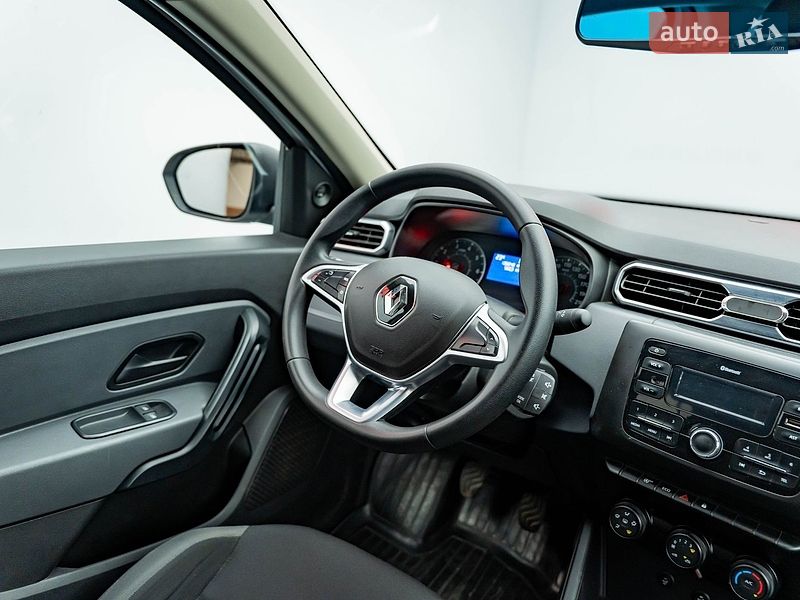 Внедорожник / Кроссовер Renault Duster 2021 в Киеве