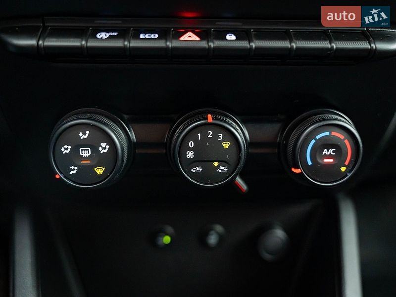 Внедорожник / Кроссовер Renault Duster 2021 в Киеве