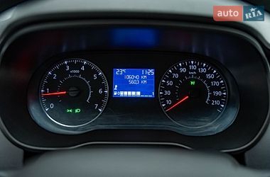 Внедорожник / Кроссовер Renault Duster 2021 в Киеве