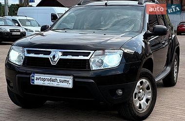Позашляховик / Кросовер Renault Duster 2010 в Сумах