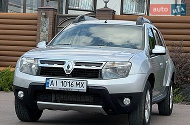 Позашляховик / Кросовер Renault Duster 2014 в Борисполі