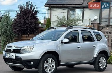 Позашляховик / Кросовер Renault Duster 2014 в Борисполі