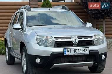 Позашляховик / Кросовер Renault Duster 2014 в Борисполі