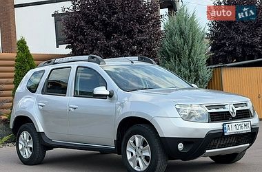 Позашляховик / Кросовер Renault Duster 2014 в Борисполі