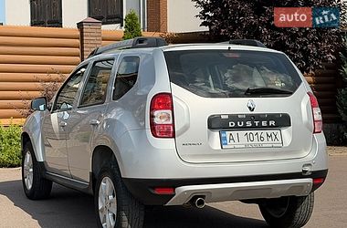 Позашляховик / Кросовер Renault Duster 2014 в Борисполі