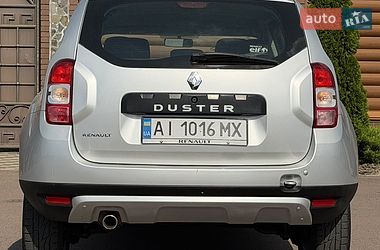 Позашляховик / Кросовер Renault Duster 2014 в Борисполі