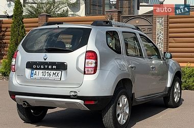 Позашляховик / Кросовер Renault Duster 2014 в Борисполі
