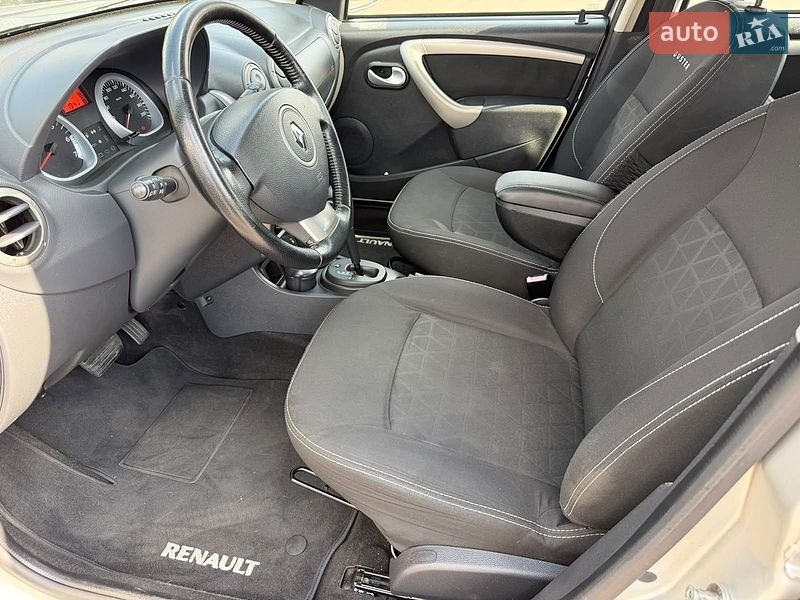 Позашляховик / Кросовер Renault Duster 2014 в Борисполі