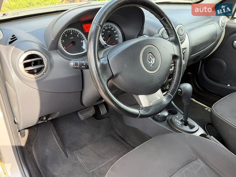 Позашляховик / Кросовер Renault Duster 2014 в Борисполі