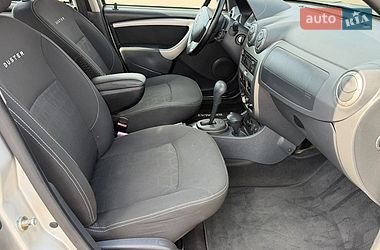 Позашляховик / Кросовер Renault Duster 2014 в Борисполі