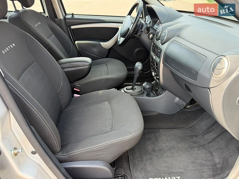 Позашляховик / Кросовер Renault Duster 2014 в Борисполі