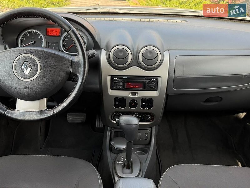 Позашляховик / Кросовер Renault Duster 2014 в Борисполі