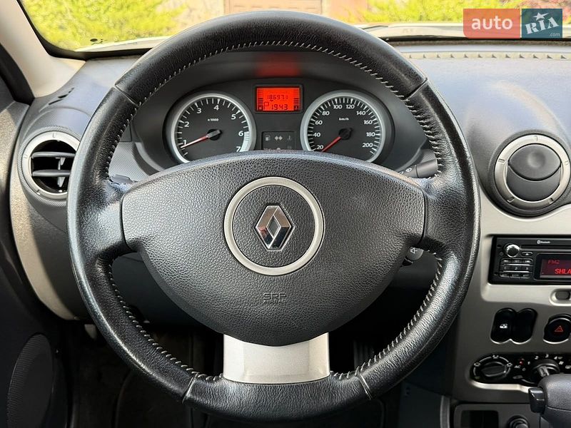 Позашляховик / Кросовер Renault Duster 2014 в Борисполі
