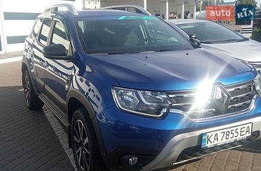 Позашляховик / Кросовер Renault Duster 2021 в Києві