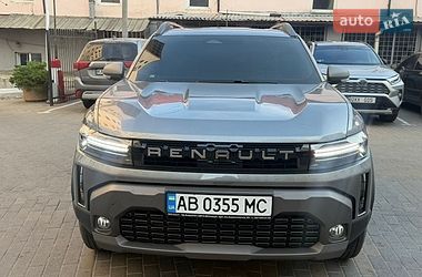 Позашляховик / Кросовер Renault Duster 2025 в Вінниці