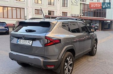 Позашляховик / Кросовер Renault Duster 2025 в Вінниці