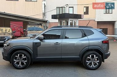 Позашляховик / Кросовер Renault Duster 2025 в Вінниці