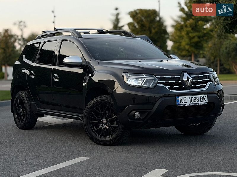 Renault Duster 2023