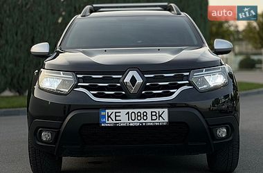 Внедорожник / Кроссовер Renault Duster 2023 в Днепре фото 6 Внедорожник / Кроссовер Renault Duster 2023 в Днепре