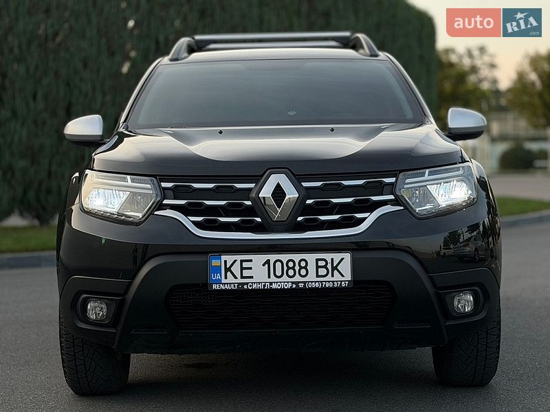 Внедорожник / Кроссовер Renault Duster 2023 в Днепре фото 6 Внедорожник / Кроссовер Renault Duster 2023 в Днепре