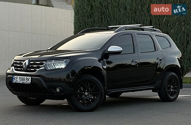 Внедорожник / Кроссовер Renault Duster 2023 в Днепре фото 2 Внедорожник / Кроссовер Renault Duster 2023 в Днепре