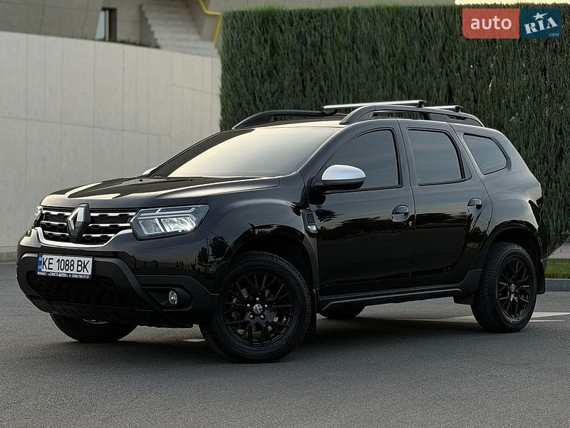 Внедорожник / Кроссовер Renault Duster 2023 в Днепре фото 2 Внедорожник / Кроссовер Renault Duster 2023 в Днепре