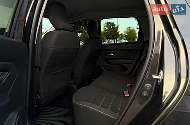 Внедорожник / Кроссовер Renault Duster 2023 в Днепре фото 18 Внедорожник / Кроссовер Renault Duster 2023 в Днепре
