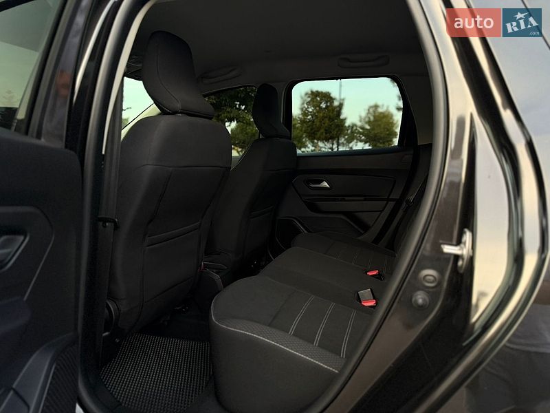 Внедорожник / Кроссовер Renault Duster 2023 в Днепре фото 18 Внедорожник / Кроссовер Renault Duster 2023 в Днепре