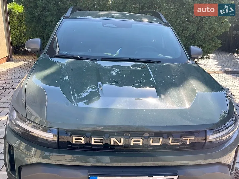 Renault Duster 2024