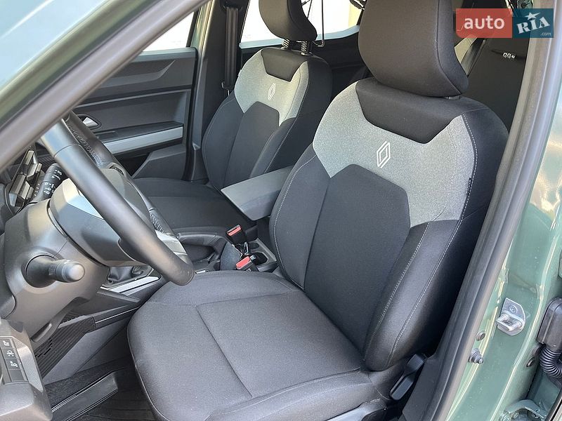 Позашляховик / Кросовер Renault Duster 2024 в Києві фото 9 Позашляховик / Кросовер Renault Duster 2024 в Києві