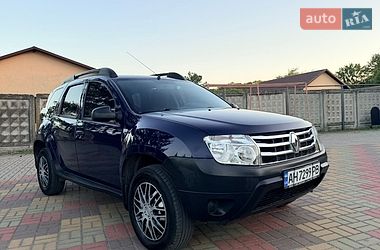 renault duster 2013 в Изяслав от профессионального продавца Олег