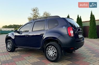 Позашляховик / Кросовер Renault Duster 2013 в Ізяславі фото 3 Позашляховик / Кросовер Renault Duster 2013 в Ізяславі