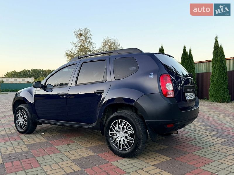 Позашляховик / Кросовер Renault Duster 2013 в Ізяславі фото 3 Позашляховик / Кросовер Renault Duster 2013 в Ізяславі