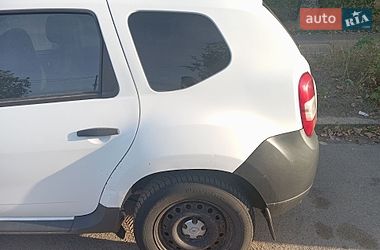 Внедорожник / Кроссовер Renault Duster 2016 в Николаеве