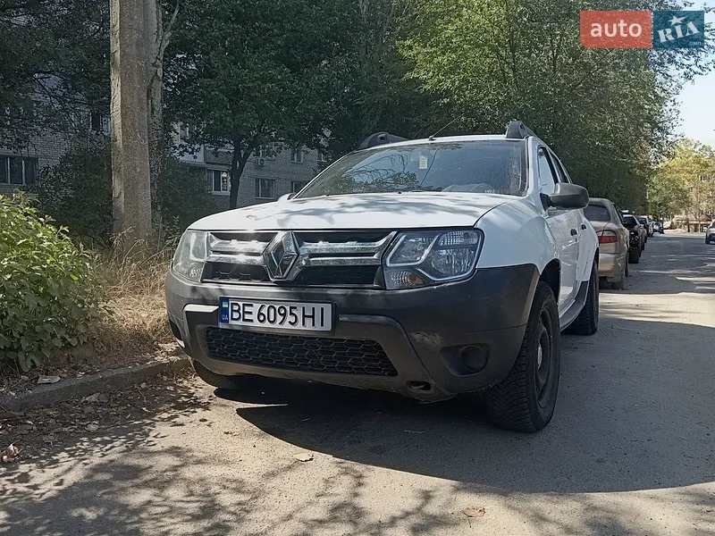 Renault Duster 2016