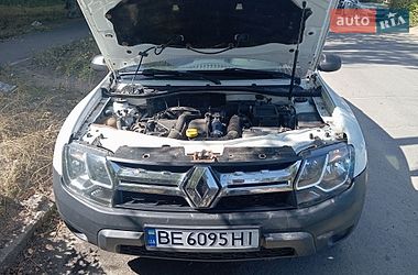 Внедорожник / Кроссовер Renault Duster 2016 в Николаеве