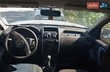 Внедорожник / Кроссовер Renault Duster 2016 в Николаеве