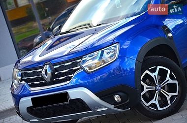 Позашляховик / Кросовер Renault Duster 2021 в Дніпрі