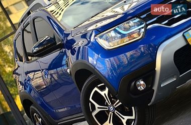 Позашляховик / Кросовер Renault Duster 2021 в Дніпрі