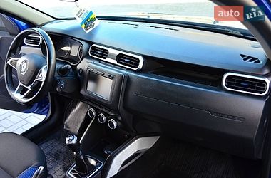 Позашляховик / Кросовер Renault Duster 2021 в Дніпрі
