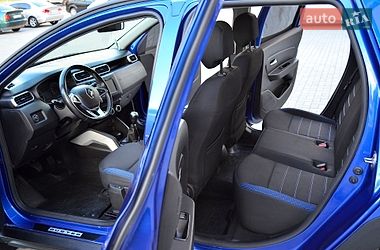 Позашляховик / Кросовер Renault Duster 2021 в Дніпрі