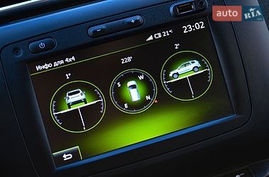 Позашляховик / Кросовер Renault Duster 2021 в Дніпрі