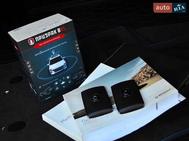Позашляховик / Кросовер Renault Duster 2021 в Дніпрі документ
