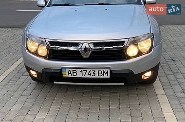 Внедорожник / Кроссовер Renault Duster 2012 в Виннице