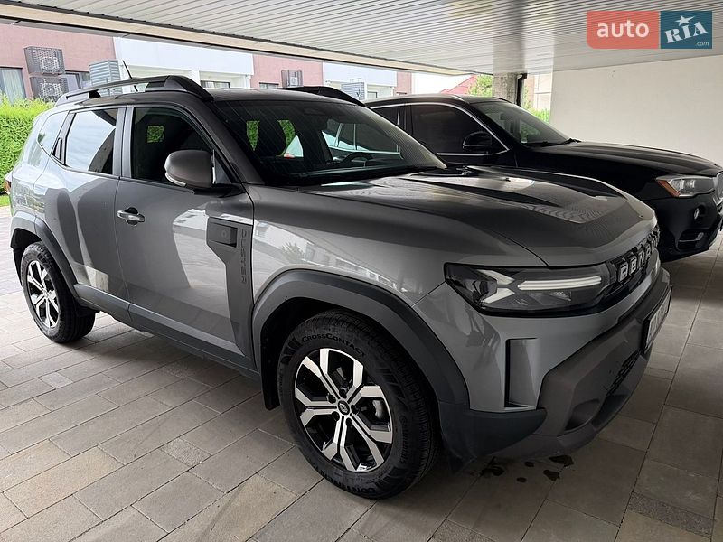 Renault Duster 2025