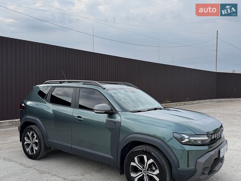 Renault Duster 2025 Renault Duster 2025