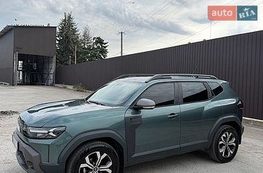 Внедорожник / Кроссовер Renault Duster 2025 в Кропивницком