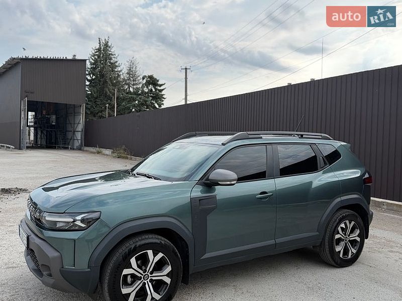 Внедорожник / Кроссовер Renault Duster 2025 в Кропивницком