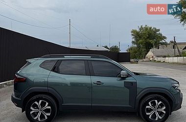 Внедорожник / Кроссовер Renault Duster 2025 в Кропивницком